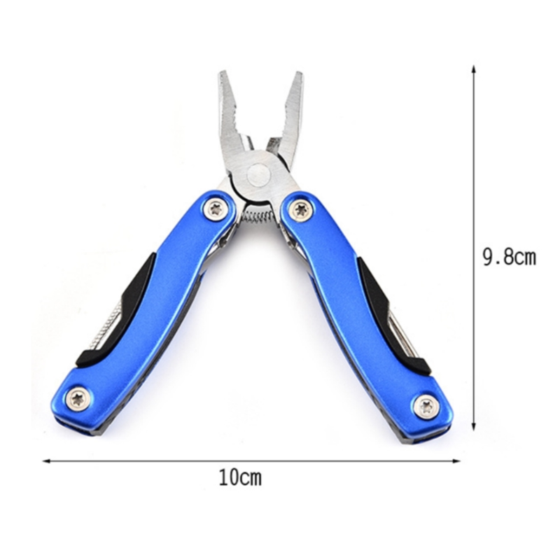 Alicate de dobramento de aço i - Multi Tool Plier avaliação e preço