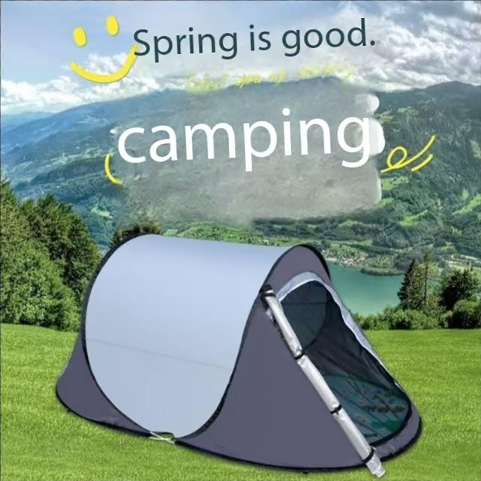 Barraca de acampamento aberta  - Emergency Mylar Tent avaliação e preço