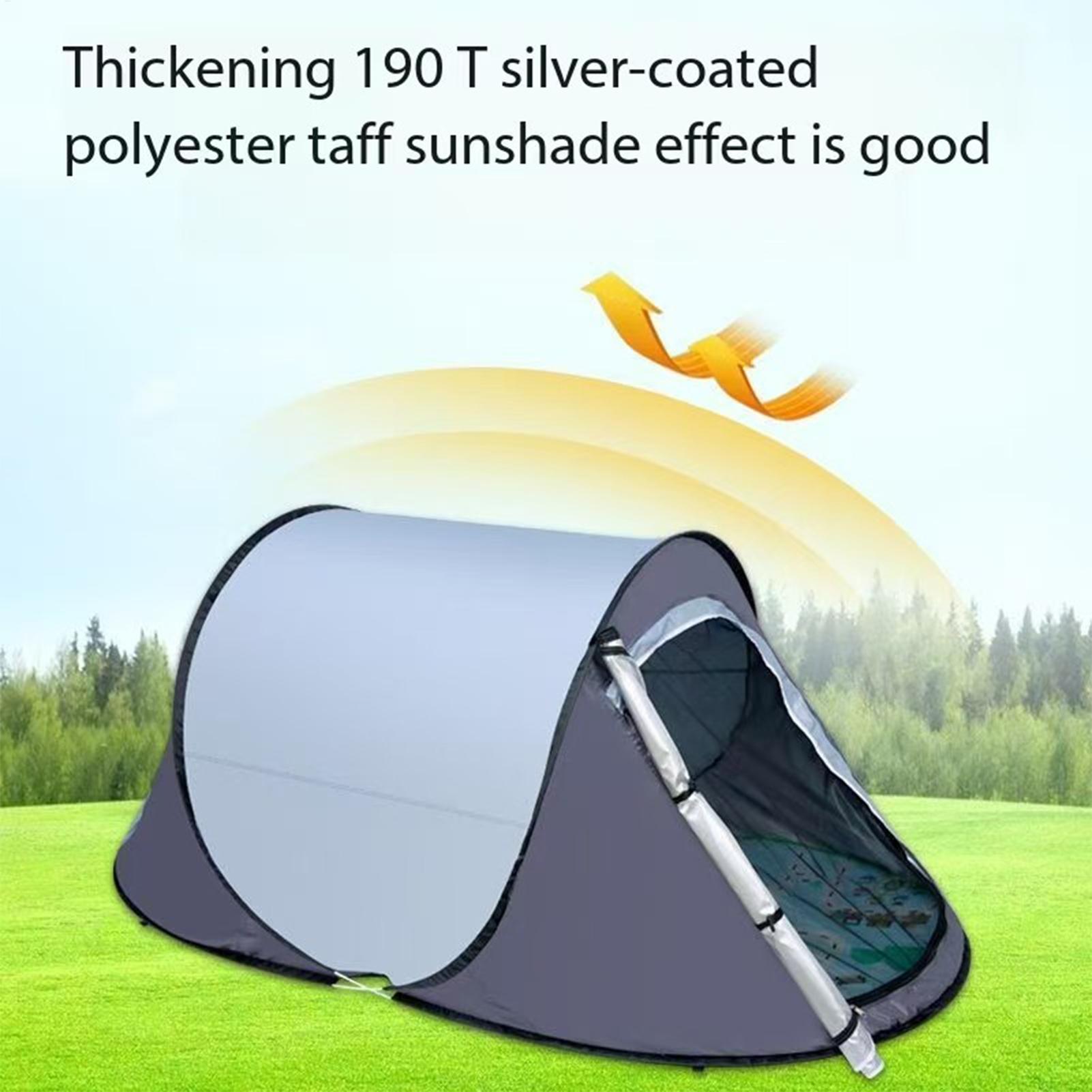 Barraca de acampamento aberta  - Emergency Mylar Tent avaliação e preço