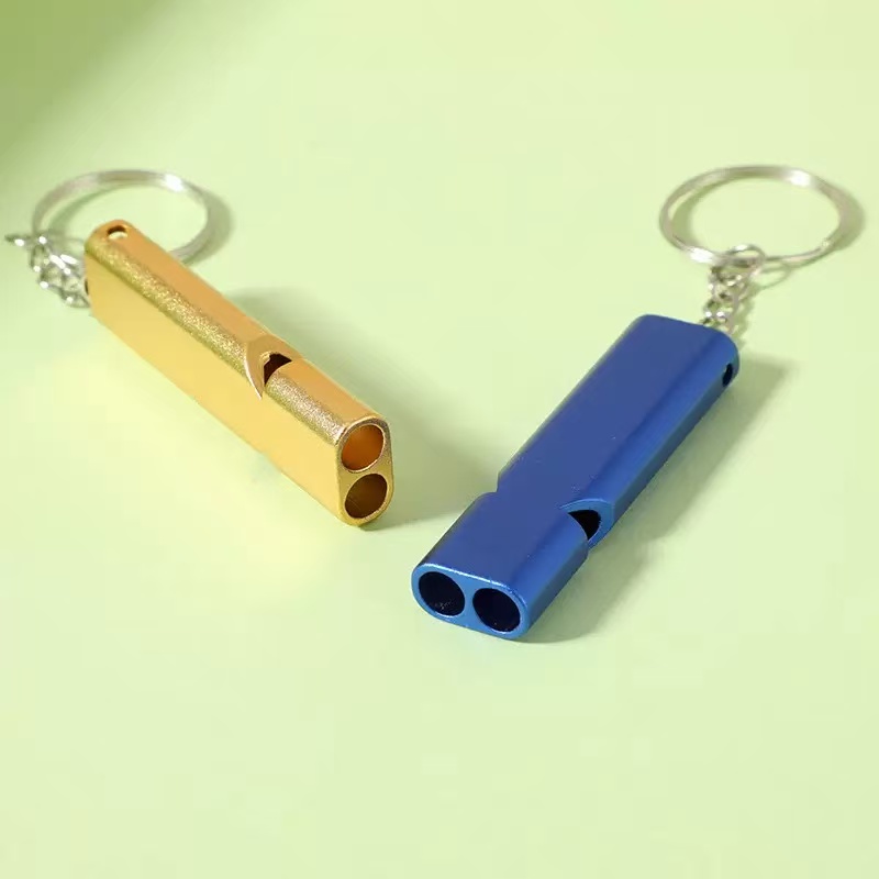 1/2 Peças Apito de Sobrevivênc - Emergency Whistle Loud avaliação e preço