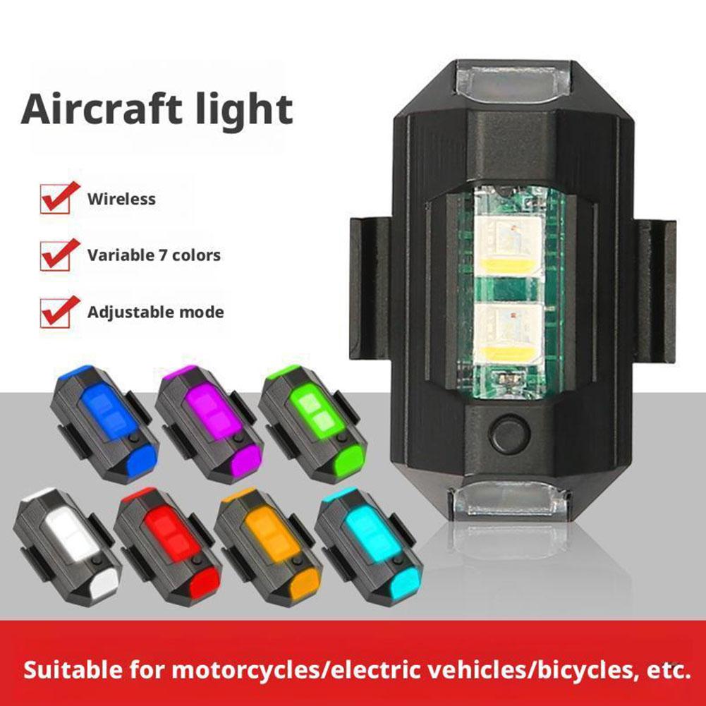2 pces mini luzes estroboscópi - Sos Light Strobe avaliação e preço