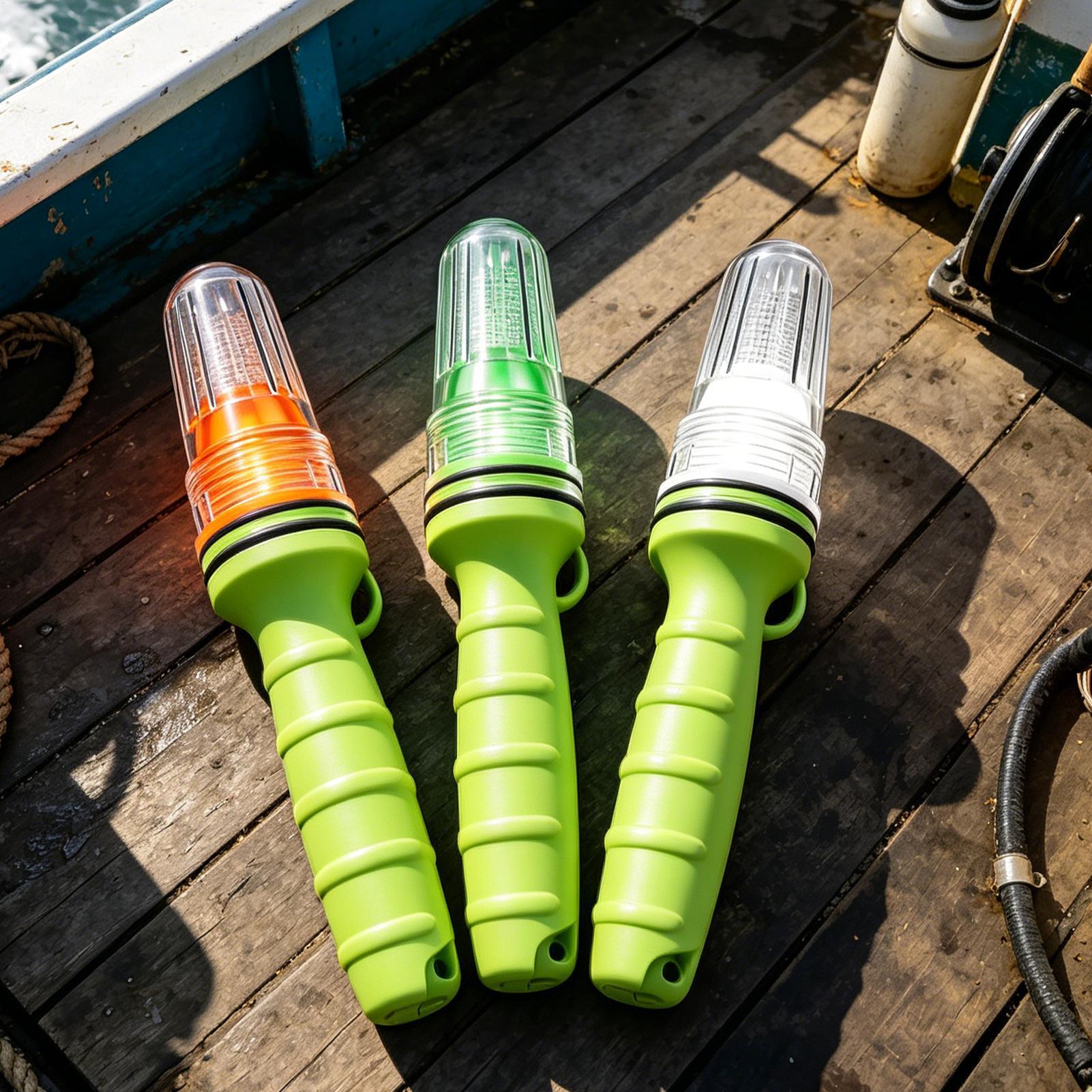 Kit de segurança para barco, 3 - Signal Flare Kit avaliação e preço