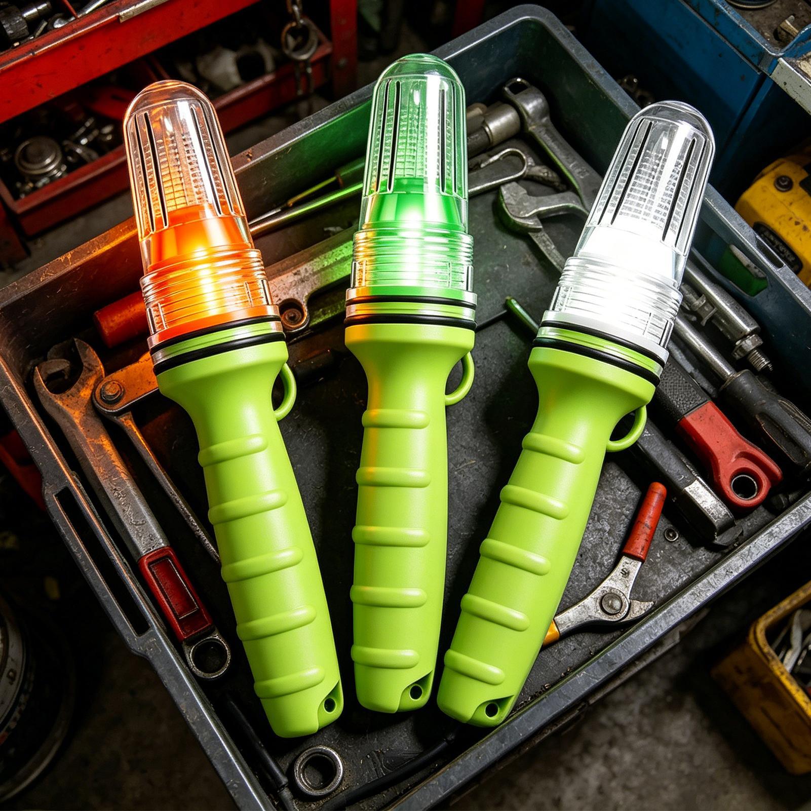 Kit de segurança para barco, 3 - Signal Flare Kit avaliação e preço