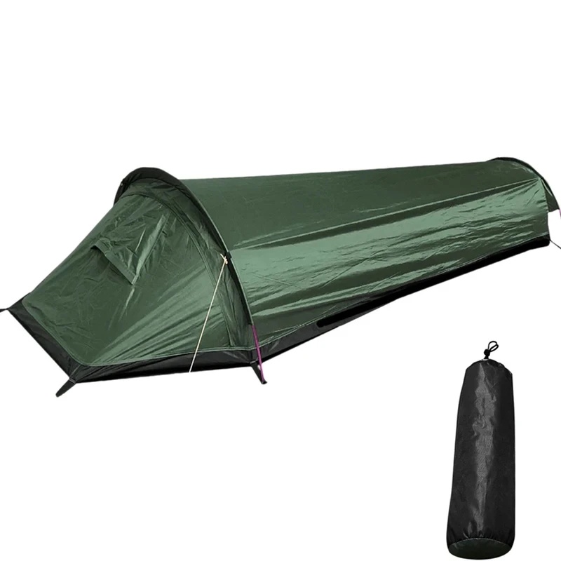 Barraca de camping para uma pe - Emergency Mylar Tent avaliação e preço