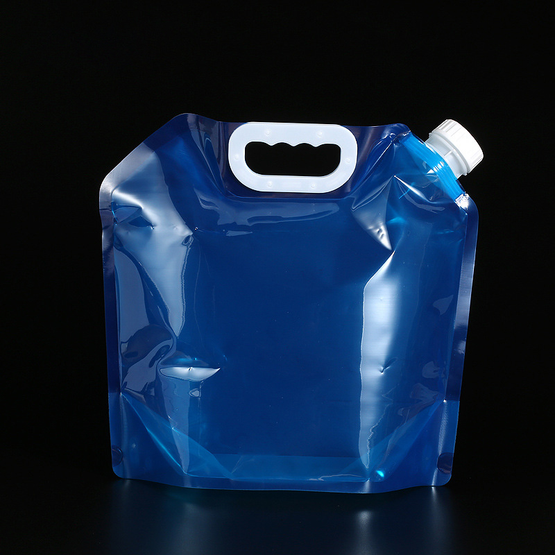 Saco dobrável do recipiente de - Water Bag Collapsible avaliação e preço