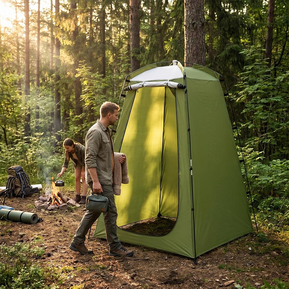 Tenda Portátil de Privacidade  - Emergency Mylar Tent avaliação e preço
