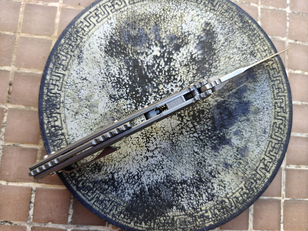 Mai's real d2 lâmina anfíbio f - Bushcraft Knife Fixed avaliação e preço