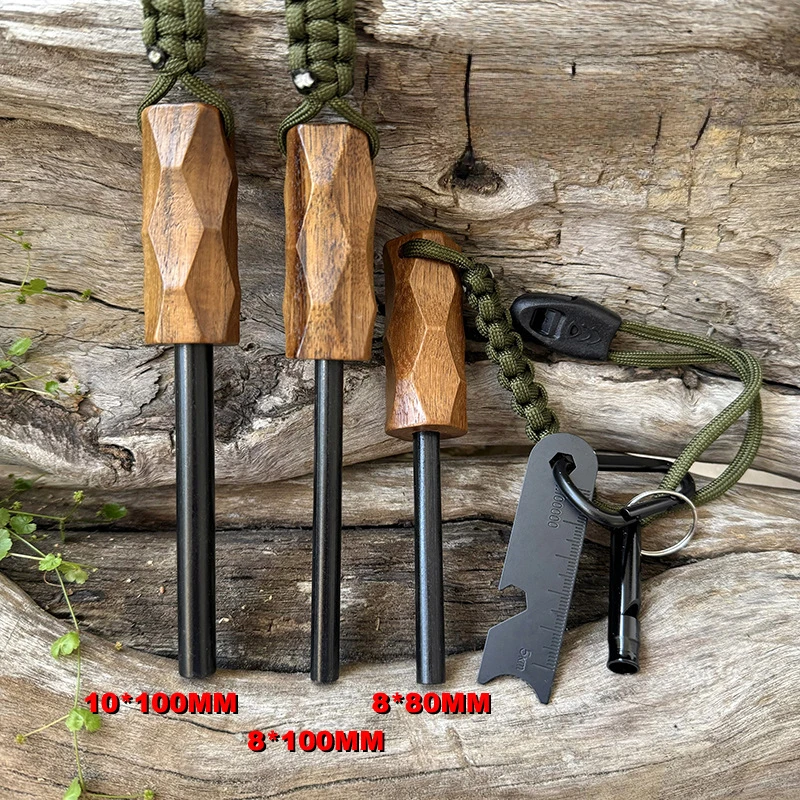 Novo arrancador de fogo de ped - Fire Starting Kit avaliação e preço