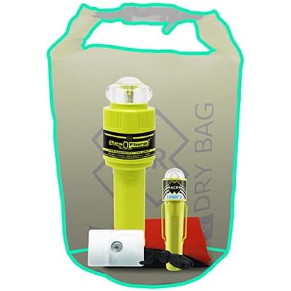 Kit de Sinalização Eletrônica  - Signal Flare Kit avaliação e preço