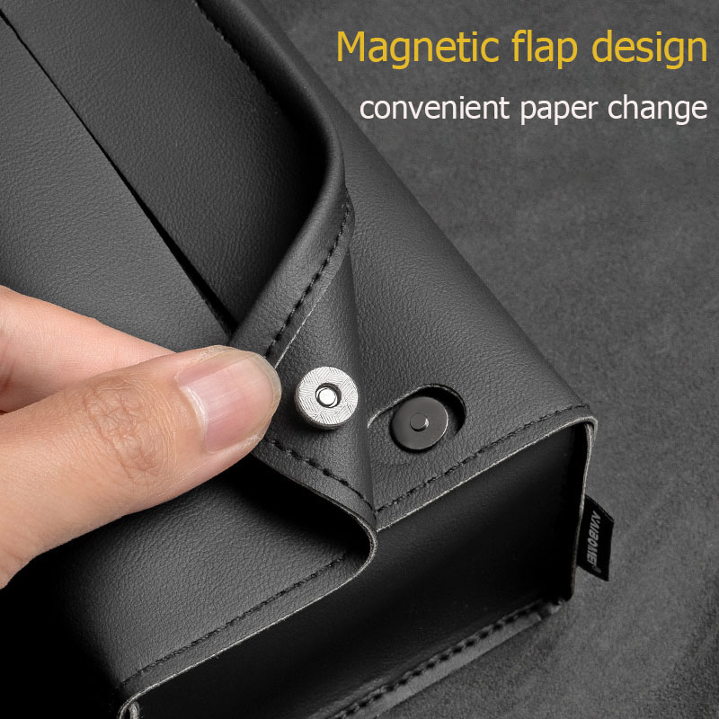 Caixa de lenços magnética para - Compass Lensatic avaliação e preço