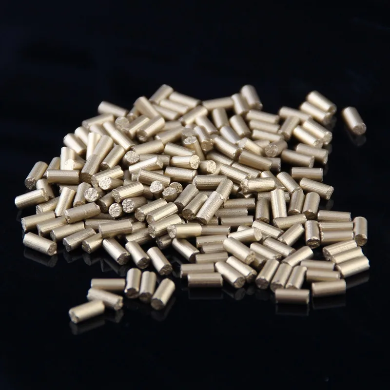 100/200/500 Peças de Pedra de  - Fire Starting Kit avaliação e preço