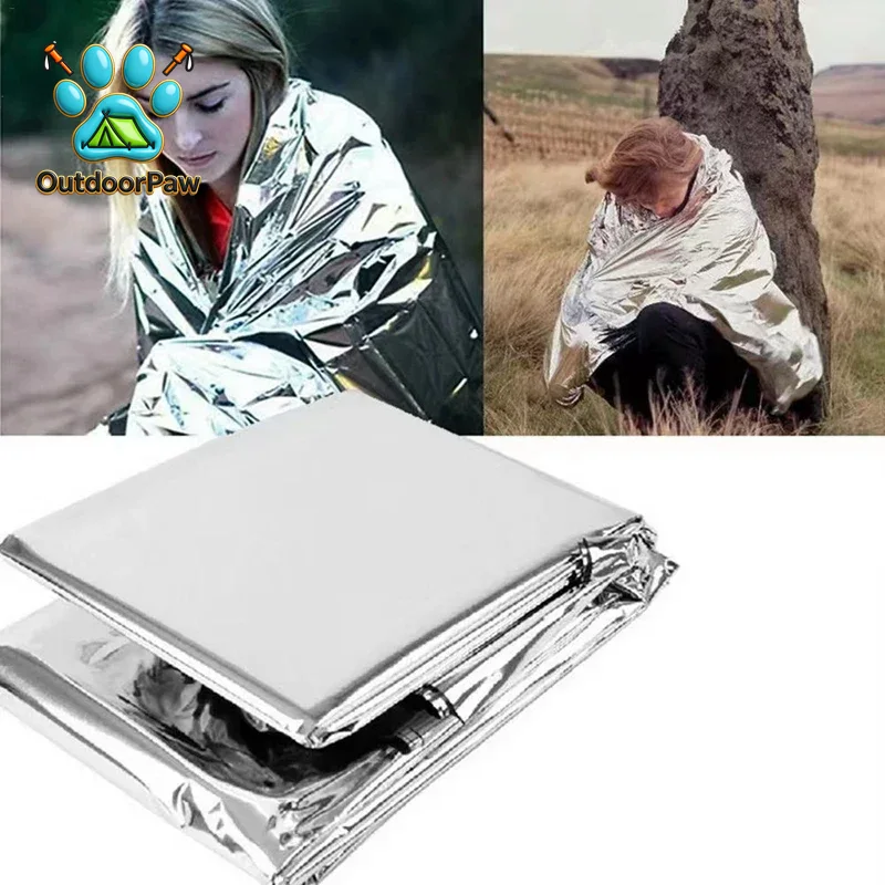 Cobertor Térmico Reflexivo de  - Survival Blanket Reflective avaliação e preço