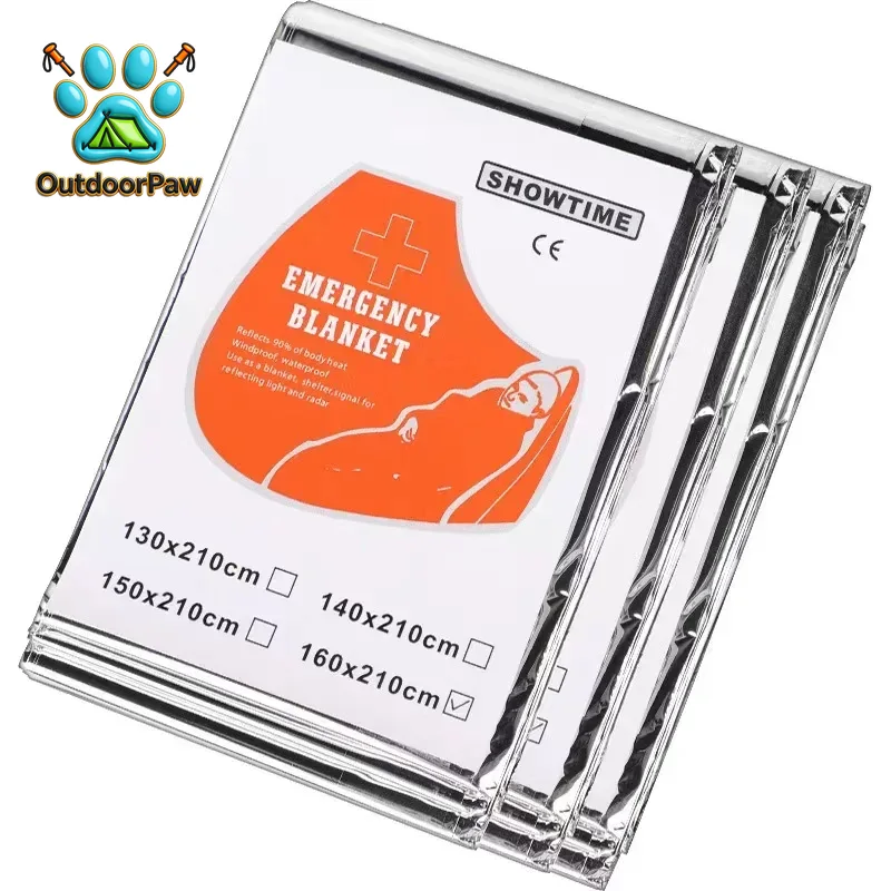 Cobertor Térmico Reflexivo de  - Survival Blanket Reflective avaliação e preço
