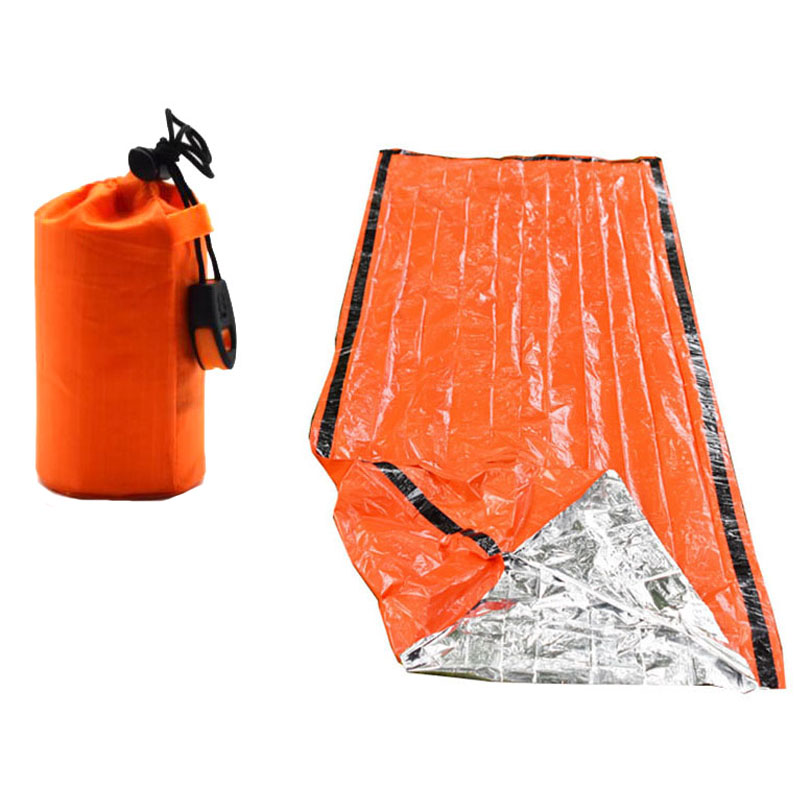 Saco de dormir portátil à prov - Bivy Bag Emergency avaliação e preço